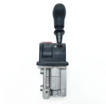 Vanne de levage de camion Vanne de commande proportionnelle Vanne de commande pneumatique Interrupteur de vanne à 3 trous Convient aux camions - Lntyq