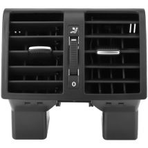 Vent de sortie d'air a/c de console centrale arrière pour Touran Caddy 04-15 1T0819203 - Lntyq