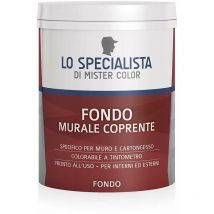 Lo Specialista - Fissativo Murale Coprente 1 l Bianco