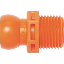 Parti Staccate e Complementare Al Tubo Impostare 1/2 '' Del Liquido Di Raffreddamento, Modello: Raccordi, Dimensioni r 1/2 ''