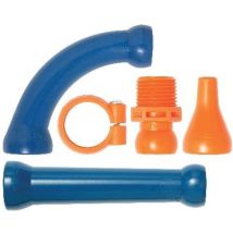 IBT - Schlauchbogen Set 90G 13 tlg. 1/2 Zoll