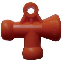 Ibt Kühlm.-T-Verbindung 1/4'2tlg.