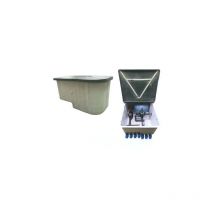 Fluidra - Locale tecnico interrato completo di filtro a sabbia