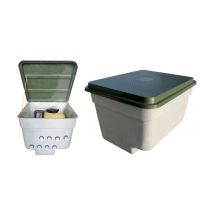 Locale Tecnico Per Piscine Sedici, Da 9 A 16 Mc/h Con Pompa Carrera O Breton Trifase Sedici 16 Mc/h Carrera Caste