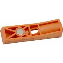 Aougo - Localisateur De Perforateur,Gabarit De Percage Oblique,Ensemble De Guide De Forage Oblique Kit De Perçage De Trous De Poche Outil De