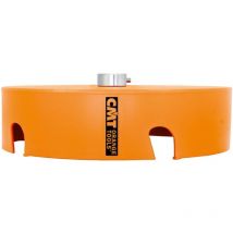 550-225 Lochsäge Für Holz/kunststoff H=52 D=225 (8-7/8'') Z Dx