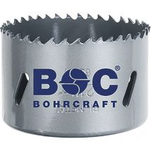 Bohrcraft - Lochsäge 32mm - Type 1900 Lochbohrer für Leichtmetall, Kunststoff, Gipskarton und Holzverkleidungen, HSS-Bi-Metall
