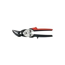 Idealblechschere D29ASS-2 Länge 260 mm max. Stahl 1,2 mm Edelst 1 mm rechts - Erdi