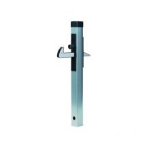 Arrêt de porte alu réglable 40 à 60 mm Locinox ugc