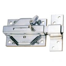 Boulon 3935/hc/Droit Chromé - Lince