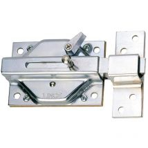 Boulon 3935/hl/Droit Plaqué Laiton - Lince