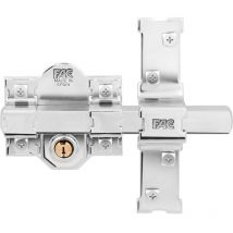 A Geschmiedetes Werkzeug 03013045 Schloss und Riegel für Türen