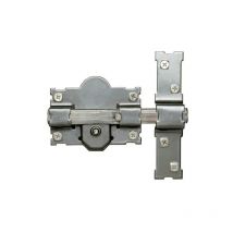 FAC - Cerrojo traba modelo 101R - talla Pintado. Cilindro 70 mm