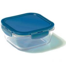 LocknLock Eco 750ml Square Oven Glass Container