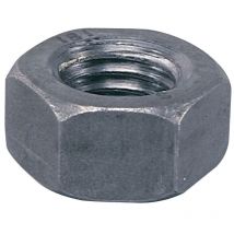 NO6 unc Steel Hex Full Nut- you get 50