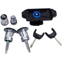 Maxpeedingrods - Serrure Clé Verrouillage Complet Jeu for Ford Transit Mk7 2006- 2014 4874508