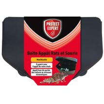 Lockere Köderbox Für Alle Nagetiere Mit Schlüsselsicherung /nc - Protect Expert