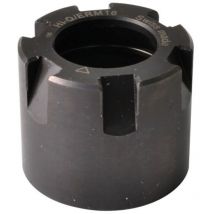 Lock Nut for ER16 Mini Chuck - Indexa
