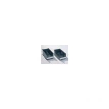 Contenitore a giorno L160 / 140xP100xH75mm PE-Regenerat grigio Lockweiler Per 25)