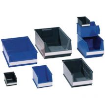 Sichtlagerkasten L350/300xB210xH145mm ( 9000448530 ) - Lockweiler