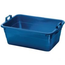 Vasca L620xP425xH250mm con 45l PE blu LOCKWEILER