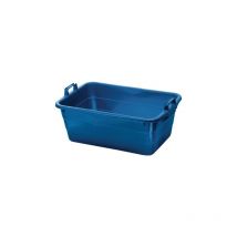 Wanne L620xB425xH250mm Inh.45l PE blau LOCKWEILER