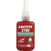 Loctite - 2700 1299454 Schraubensicherung Festigkeit: hoch 50 ml