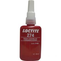 Loctite - 274 135382 Schraubensicherung Festigkeit: mittel 50 ml