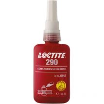 290 bo 10ML en,de,fr 142567 Schraubensicherung Festigkeit: hoch 10 ml - Loctite