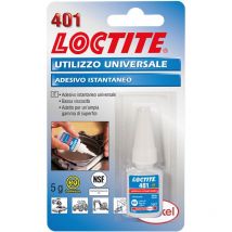 Loctite 401 adesivo istantaneo 5 gr