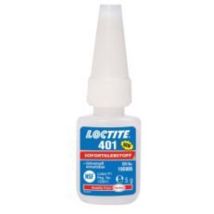 401 adhésif instantané colle 3 Secondes 5ml - Loctite