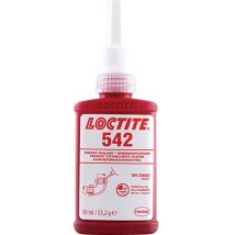 542 Medium Strength Thread Sealant - 50ml - Loctite
