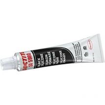 5980 pate a joint carter noire silicone professionnel tube 40 ml - Loctite