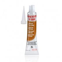 Henkel - Loctite 5990 - pate joint pro haute temperature carter moteur silicone cuivre -