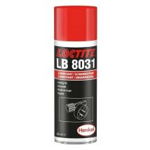 Loctite - spray aceite de corte lb 8031 400ml , 0UNIDADES