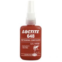 Loctite 648 frein filet Fort 24ml