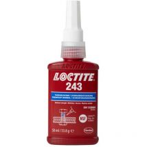 243 1335884 Frein filet Résistance: moyen 50 ml A57655 - Loctite