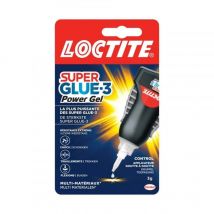 Loctite - Klebstoff Superglue 3 Power Flex control 3g.