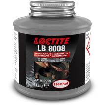 Loctite - lb 8008 c5-a lubrifiant anti-seize cuivre, graisse anti-grippage très hautes températures 113g