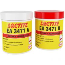 Loctite Metal-filled Compounds 2K Epoxy 3471-500G