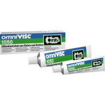 Loctite – OMNIVISC Dichtmasse – 90 g – -70 °C bis +200 °C – farblos transparent