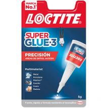 Colla istantanea Precision 5G Super glue-3 Loctite