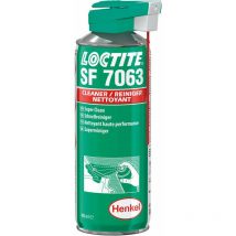 Henkel - Limpiador Rápida Loctite 7063 Sf 400 Ml (Por 12)