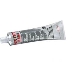 Si 5660 pate a joint carter alu grise silicone professionnel 100 ml - Loctite