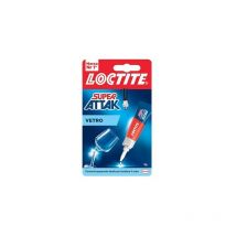 Attak vetro - Loctite