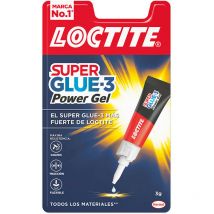 Potere flex 3g 2640067 super colla - Loctite