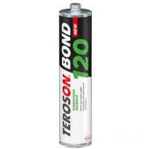 Loctite Teroson bond 120 cartouche colle mastic pare-brise vitre