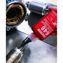 Loctite Universelles Fügeprodukt 50ml/ 0,15 mm, -55°C -175°C Nr. 648