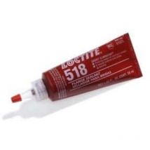 Loctite518 Dichtstoff - 50 Ml - Perfekt Geeignet Für Die Abdichtung Von Metallfugenflächen - Maximale Beständigkeit: 6 Bis 12