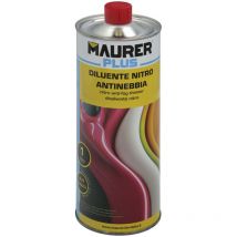 Maurer - Disolvente Nitro 1 Litro
